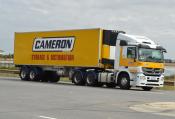Mercedes,  Cameron,  Laverton,