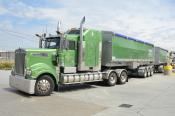 Kenworth,  Driller Transport,  Laverton