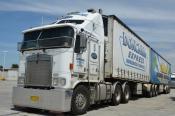 Kenworth, Doncarn Refrigerated Transport