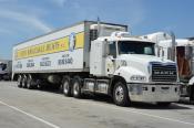 Mack,  Frew Wholesale Meats,  Laverton