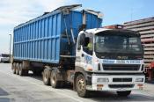 Isuzu,  Melway Bin Hire,  Rockbank