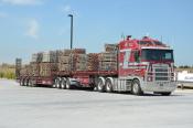 Kenworth,  Olsson Transport, Warragul.