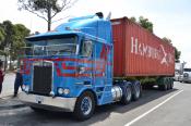 Kenworth,  C & L Keene Transport,  Melbourne