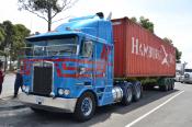 Kenworth,  C & L Keene Transport,  Melbourne