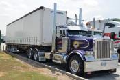 Peterbilt, C A & K L Green,  Mole Creek.