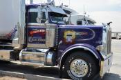 Peterbilt, C A & K L Green,  Mole Creek.