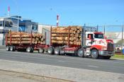 Kenworth,  Stokes Transport, Whangarei
