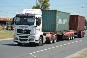 Man,  Chalmers,  Boundary Rd,  Laverton