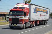 Kenworth,  Lindsay Bros,  Laverton.