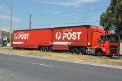 Volvo,  Australia Post,  Laverton