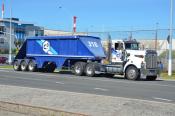 Kenworth,  C3,  Mt Maunganui