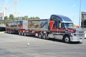Freightliner,  Dynon Rd, Melbourne
