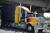 Western Star, Shell Questacon,  Dynon Rd.