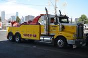 Kenworth,  Modern Towing,  Laverton