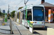 Melbourne C3 Tram,  Port Melbourne
