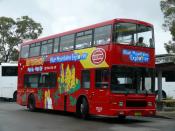 Volvo Olympian,  Katoomba