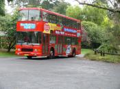 Volvo Olympian,  Leura