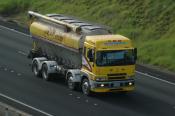 Fuso, Garry Klatt Transport,  Albany