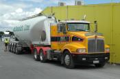 Kenworth,  PGF Transport,  Te Rapa