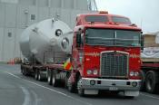 Kenworth,  Maskill Contracting,   Auckland