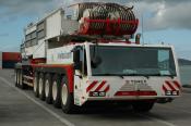 Terex Demag  Tc2800  Auckland