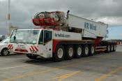 Terex Demag  Tc2800  Auckland