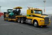 Freightliner Columbia, Downer Edi,  Auckland