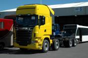 Scania  R730  Auckland