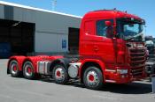 Scania  R730  Auckland