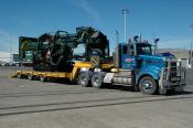 Kenworth,  B&J Satherly Transport,  Auckland