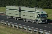 DAF XF,  Balle Bros, Albany