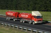 Mitsubishi,  Mason Bins,  Albany