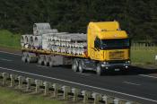 Freightliner Argosy, G & A Carter Albany