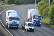 Freighty & Foden, The Race Is On!
