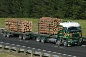 Freightliner Argosy,  Linfox,  Albany