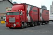 Freightliner,  Auckland