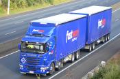 Freightliner,  Dx Mail