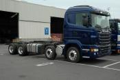 Scania R730,  Auckland