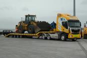 Iveco Stralis,  Porter Heavy Haul,  Auckland