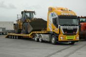 Iveco Stralis,  Porter Heavy Haul,  Auckland
