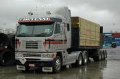 Freightliner Argosy,  Cheyanne Haulers Ltd,  Auckland