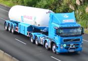 Bvolvo,  Air Liquide/paitai