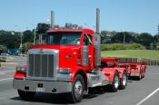 Peterbilt,  Owens,  Auckland