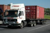 Volvo  Fl12,  Ultimate Transport,  Auckland.