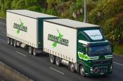 Volvo,  Freightlines