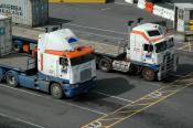 Kenworth & Freightliner,  Hookers,  Auckland