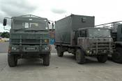 Iveco,  Singapore Army,  Auckland