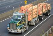 Kenworth,  Aztec Logging