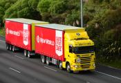 Scania,  Route & Retail