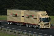 Scania, Hilders Northland, Albany